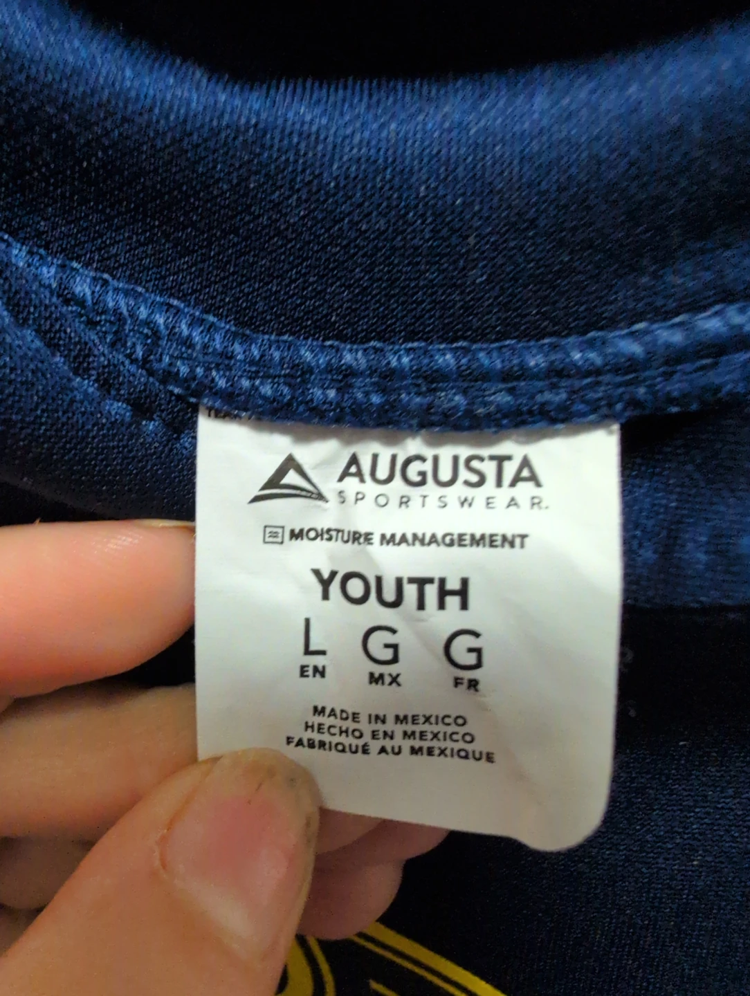 Augusta Sportswear Youth Pirates Hoodie Size L - photo 4