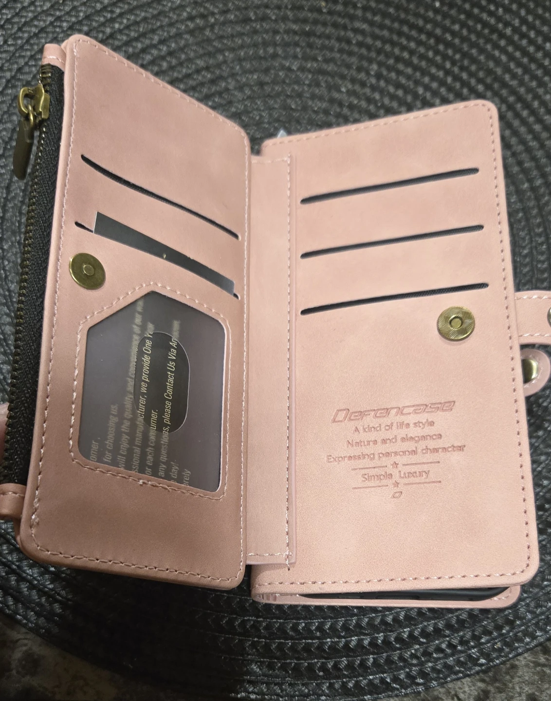 New Samsung Galaxy A13 5G Wallet Case - photo 2