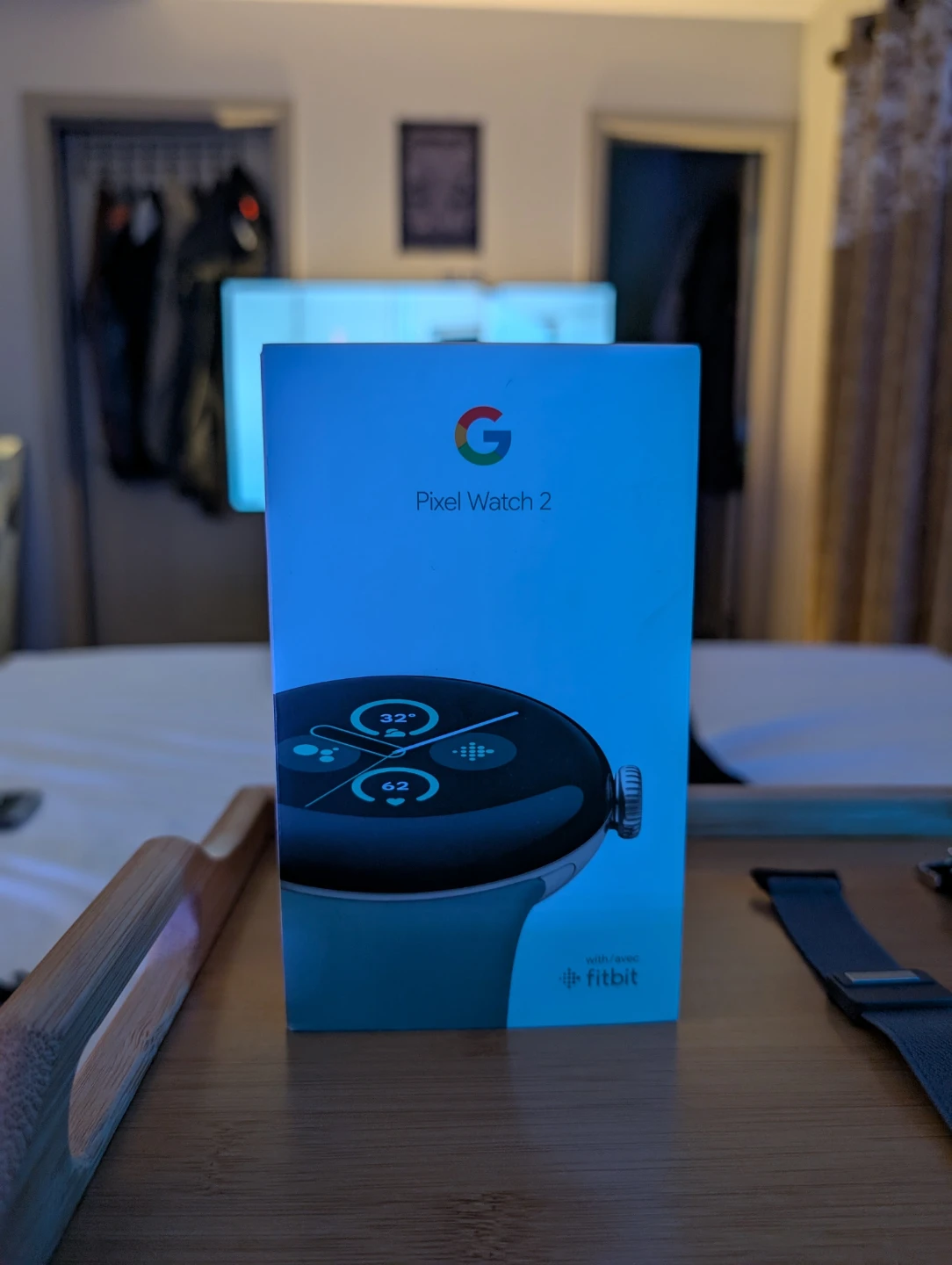 Google Pixel Watch 2