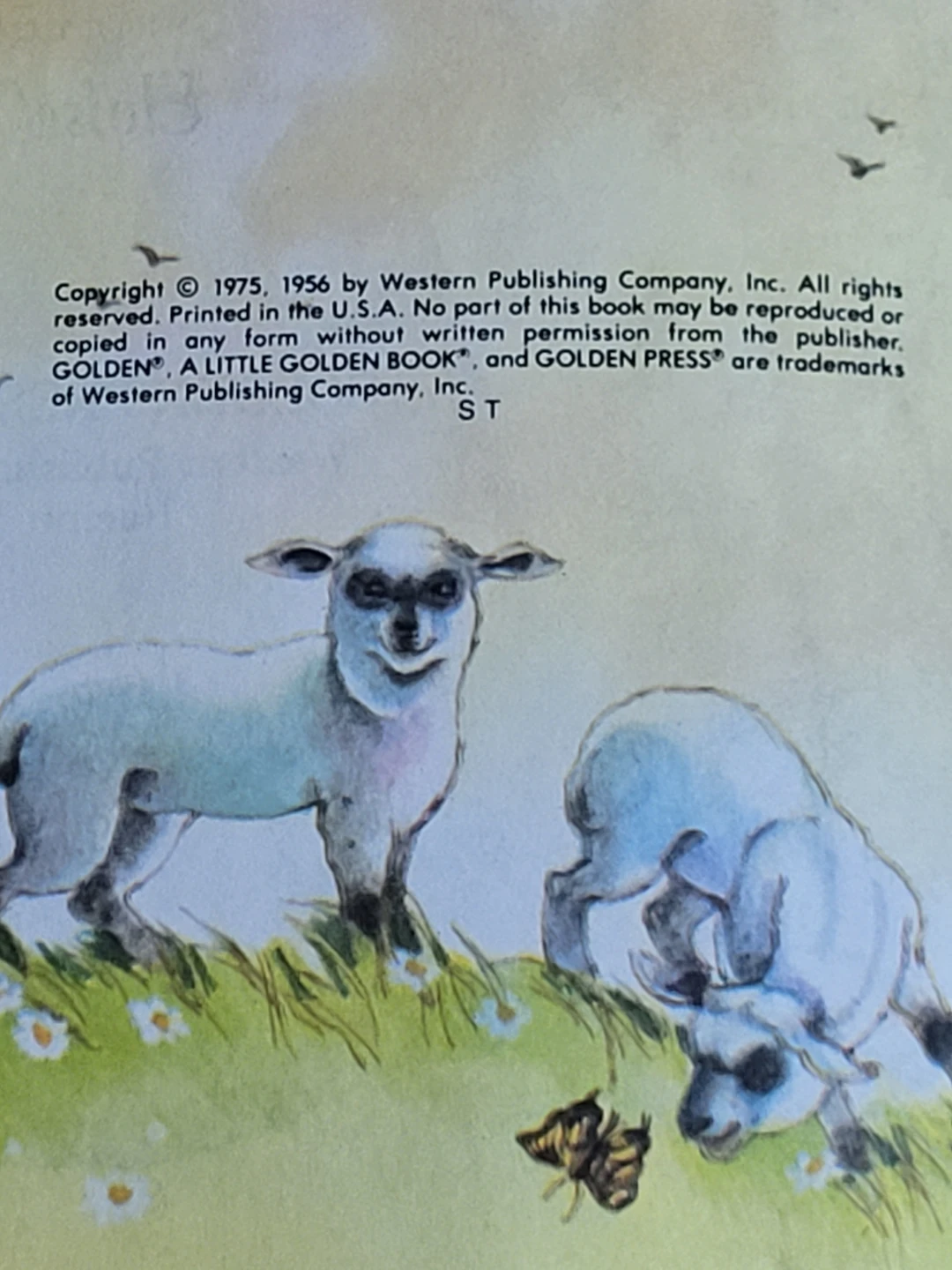 My Little Golden Book About God - photo 3