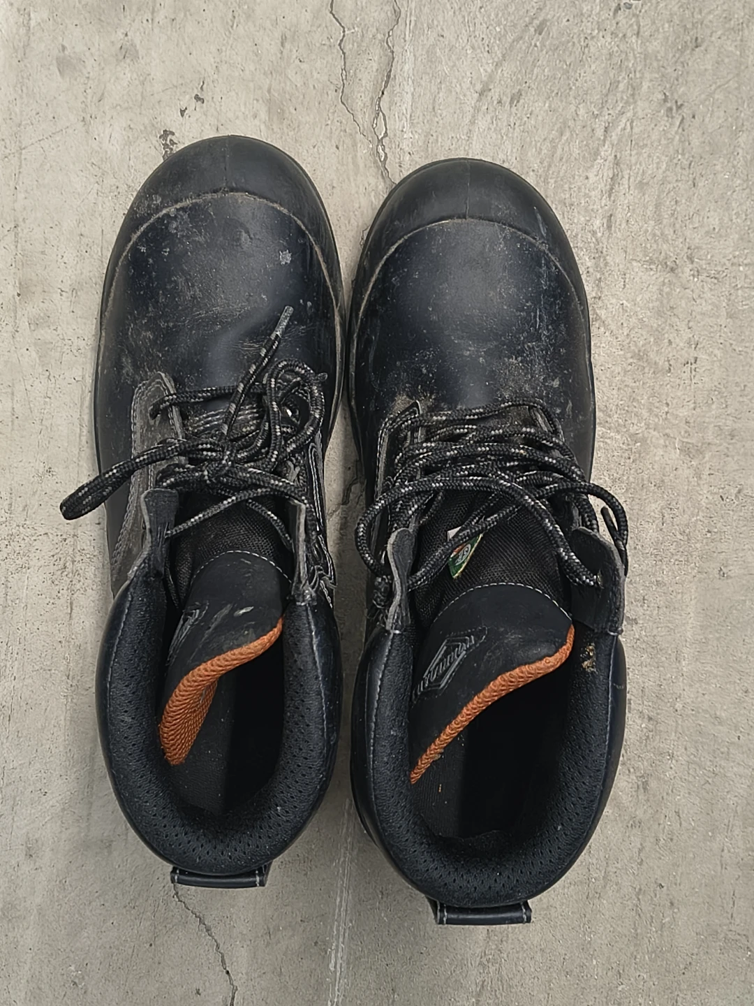 Workload Men's Challenger Work Boots Size 13 pre-owned - photo 2