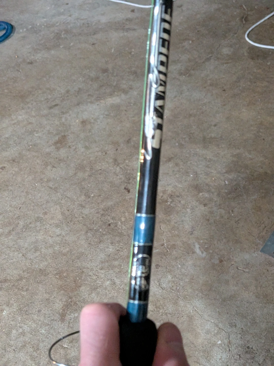 Shimano Stampede Fishing Rod and Reel Combo - photo 3