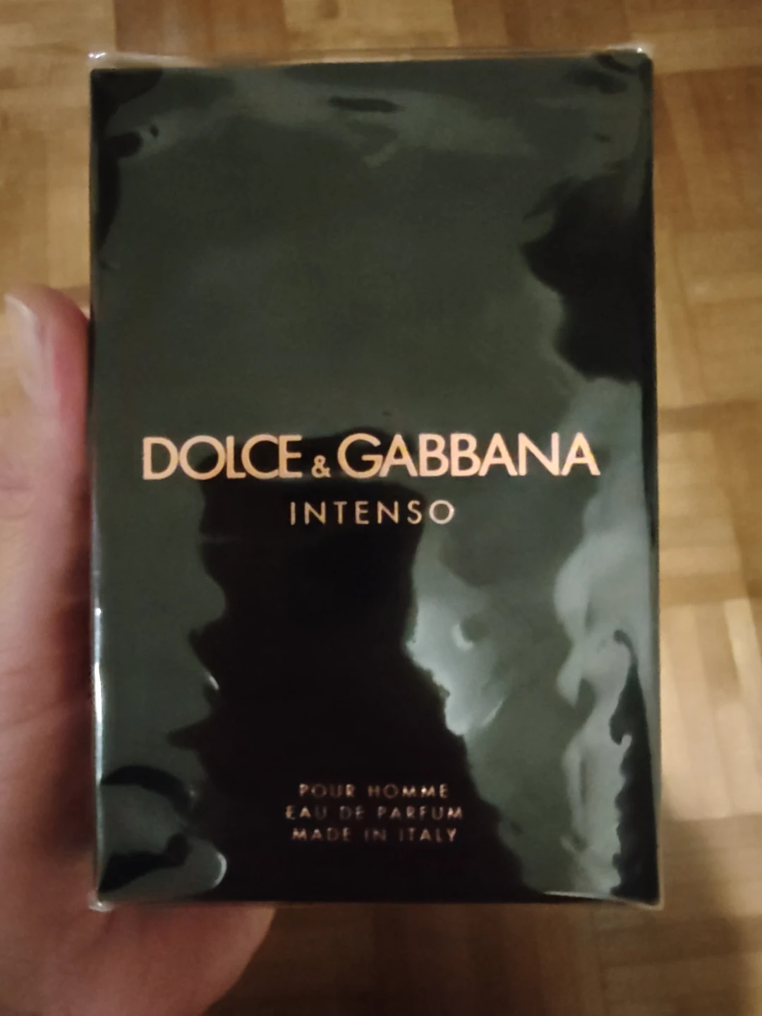 Dolce & Gabbana InteParfumur Homme Eau de Parfum 200ml limited