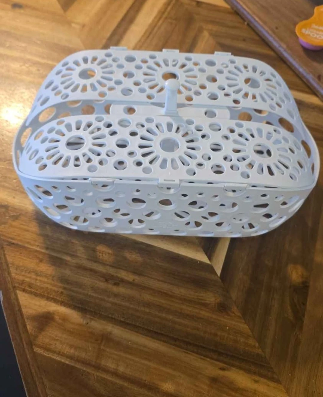 Baby Bottle Drying Basket