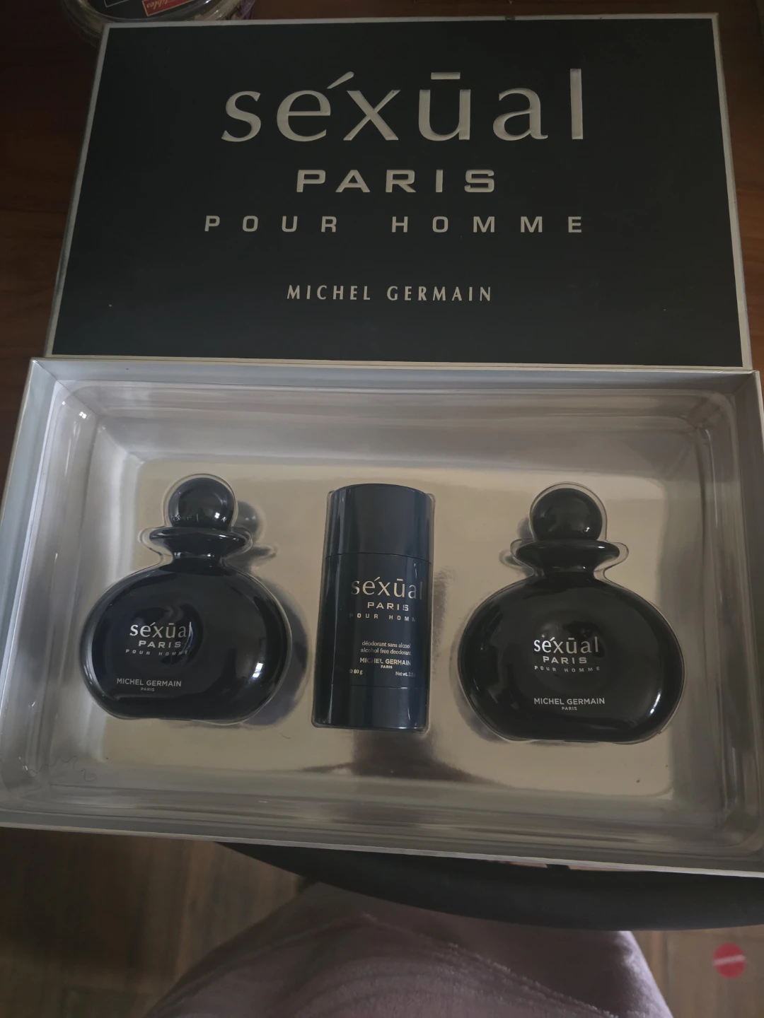 Michel Germain Sexual Paris Pour Homme Fragrance