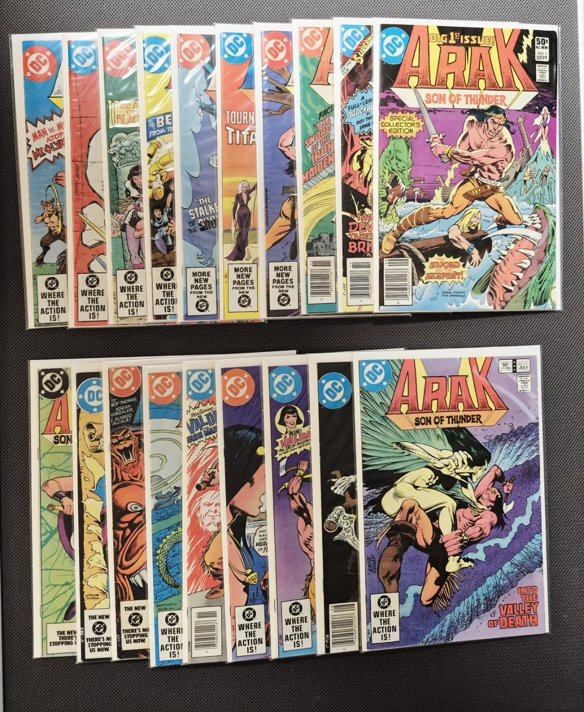 Marvel & DC Comic Book Collection - photo 4
