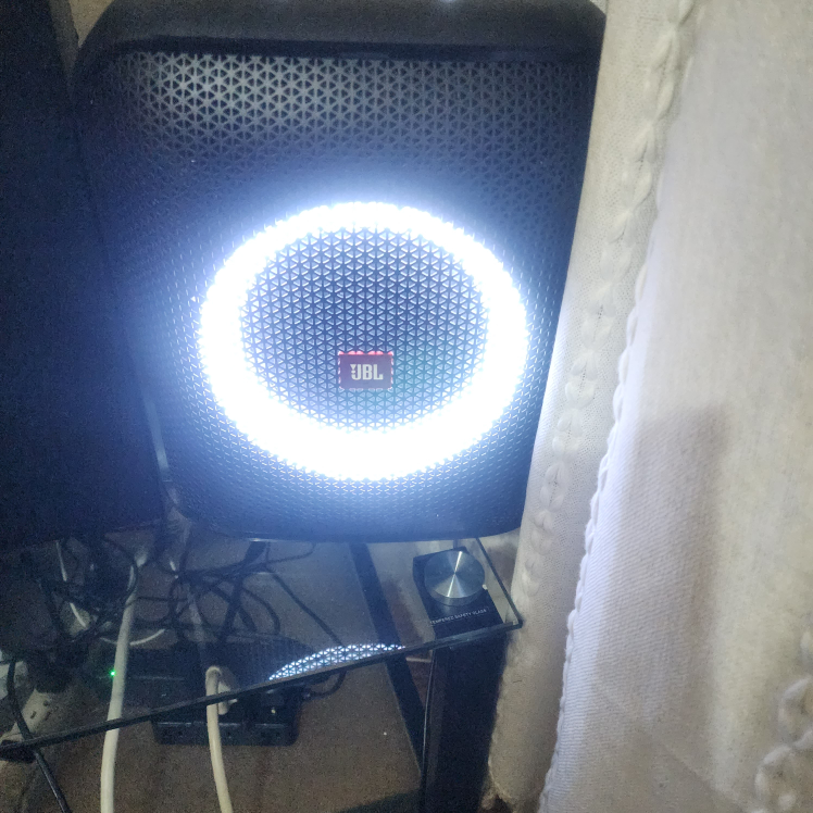 JBL Portable Bluetooth Speaker