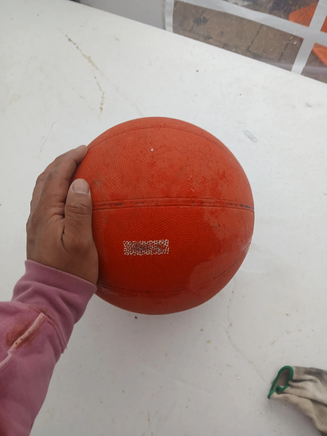Wilson NCAA Official Basketball - photo 2