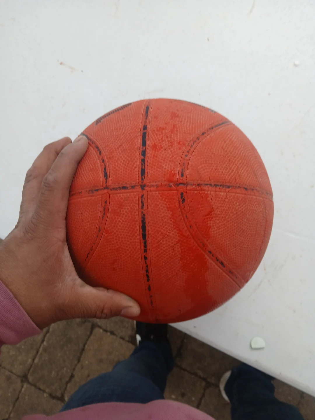 Wilson NCAA Official Basketball - photo 3