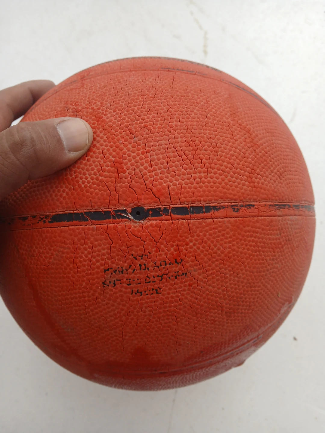 Wilson NCAA Official Basketball - photo 4