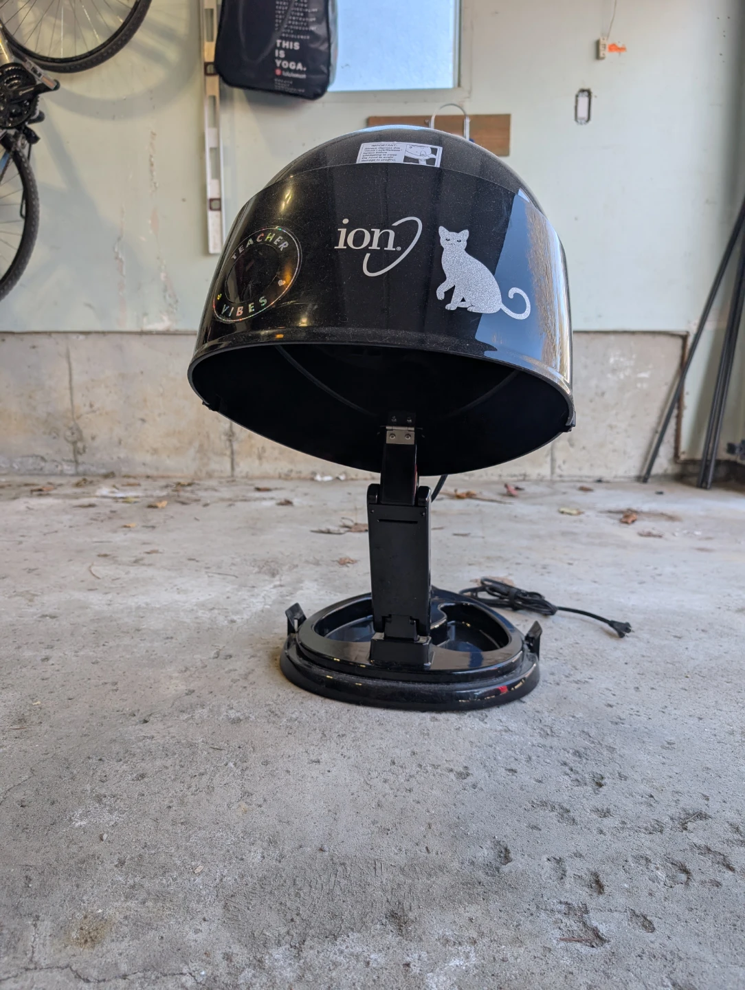 ION Hair Bonnet Dryer