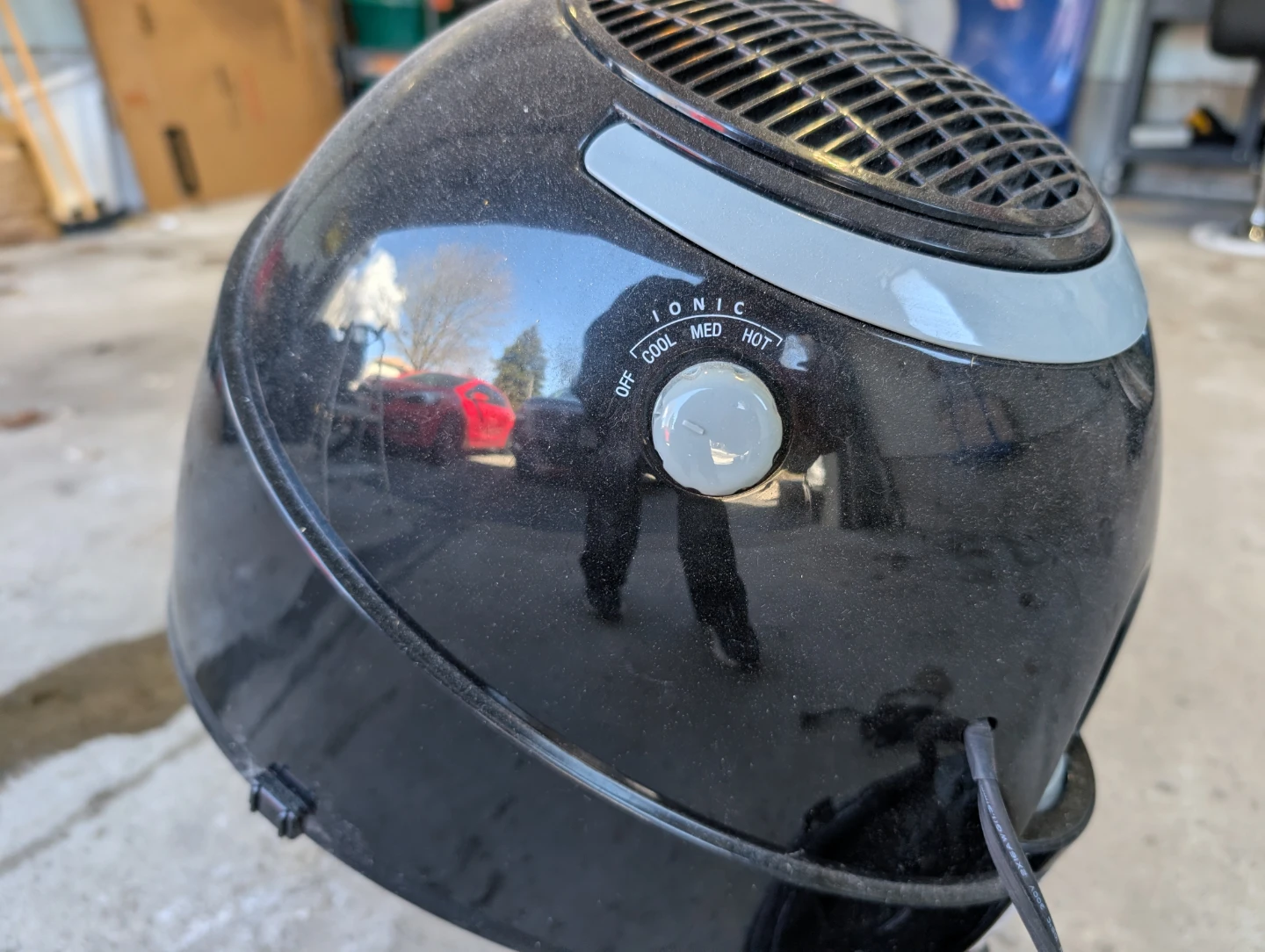 ION Hair Bonnet Dryer - photo 2