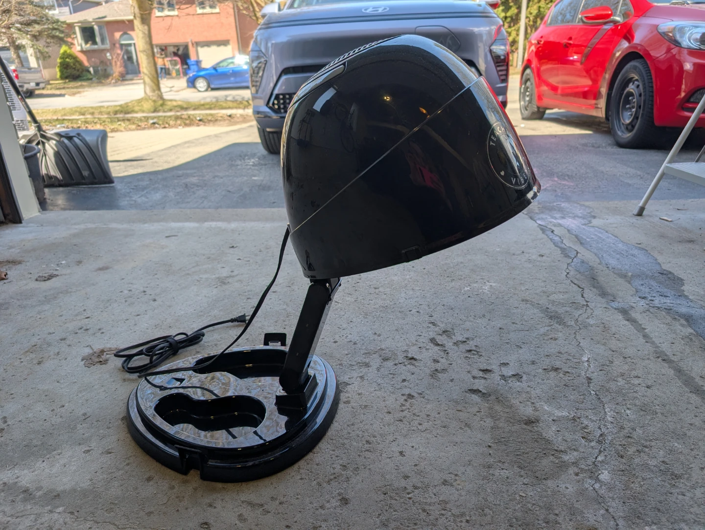ION Hair Bonnet Dryer - photo 4