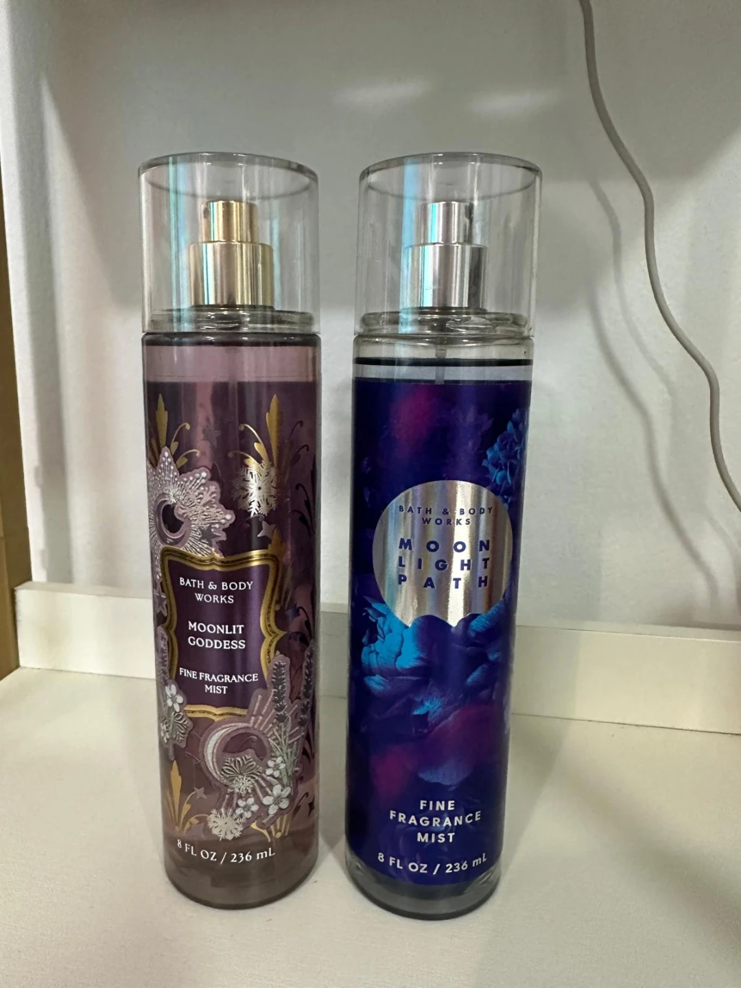 Bath & Body Works Fine Fragrance Mist Set