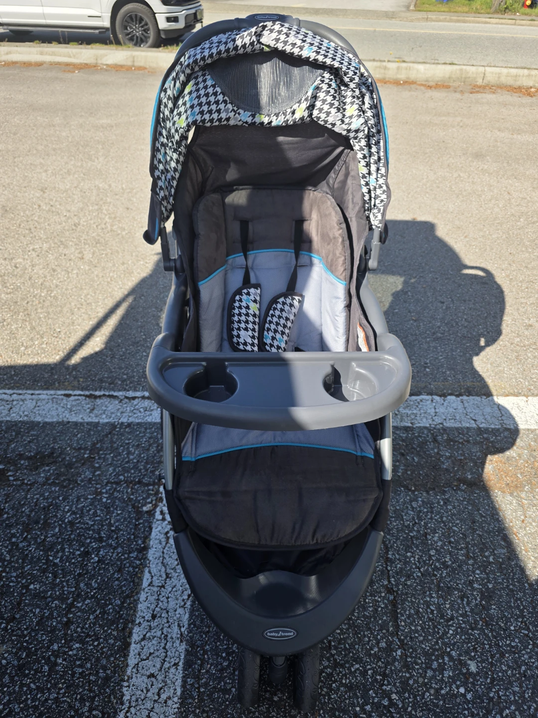 Baby Trend Stroller