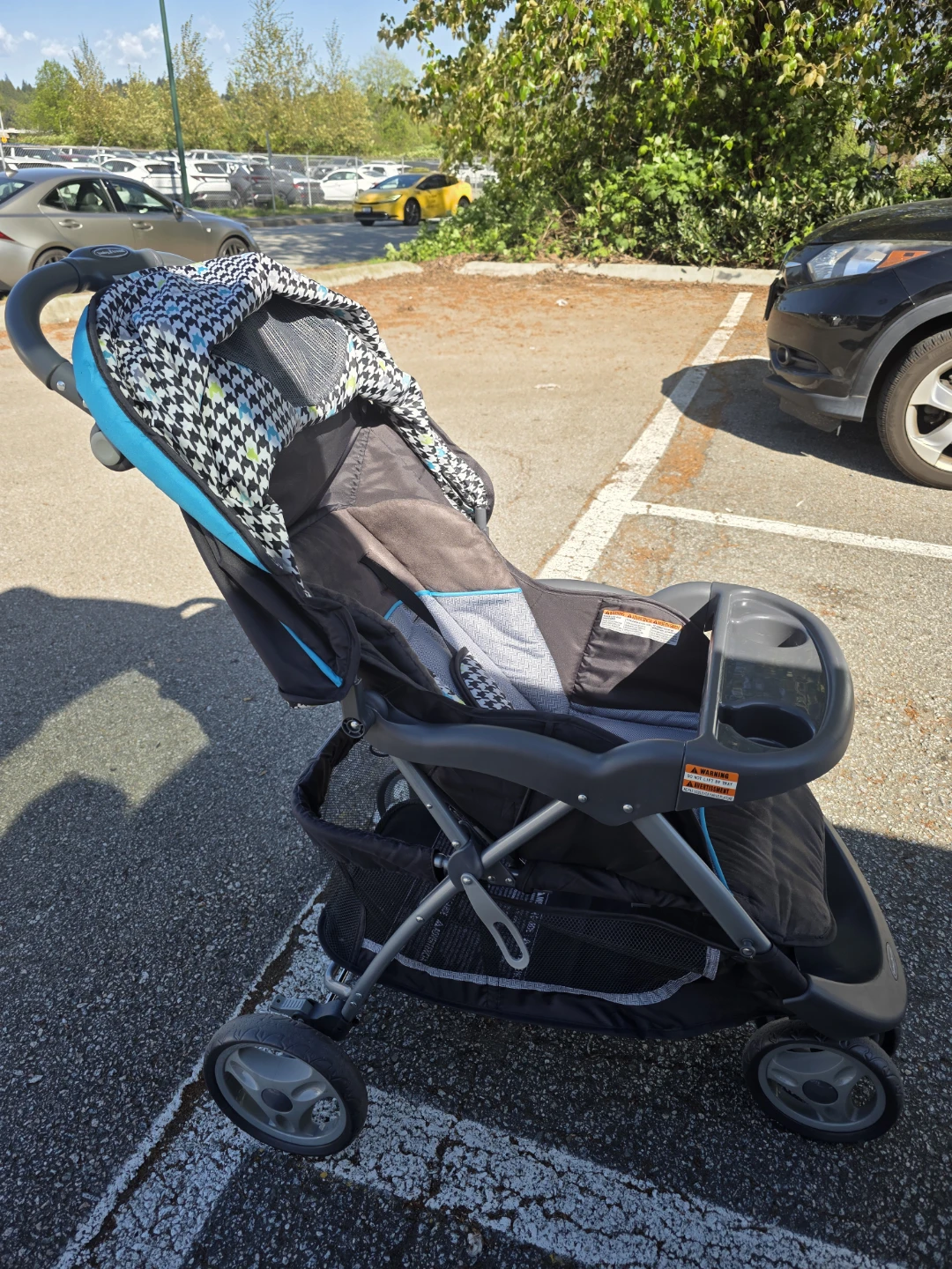Baby Trend Stroller - photo 2