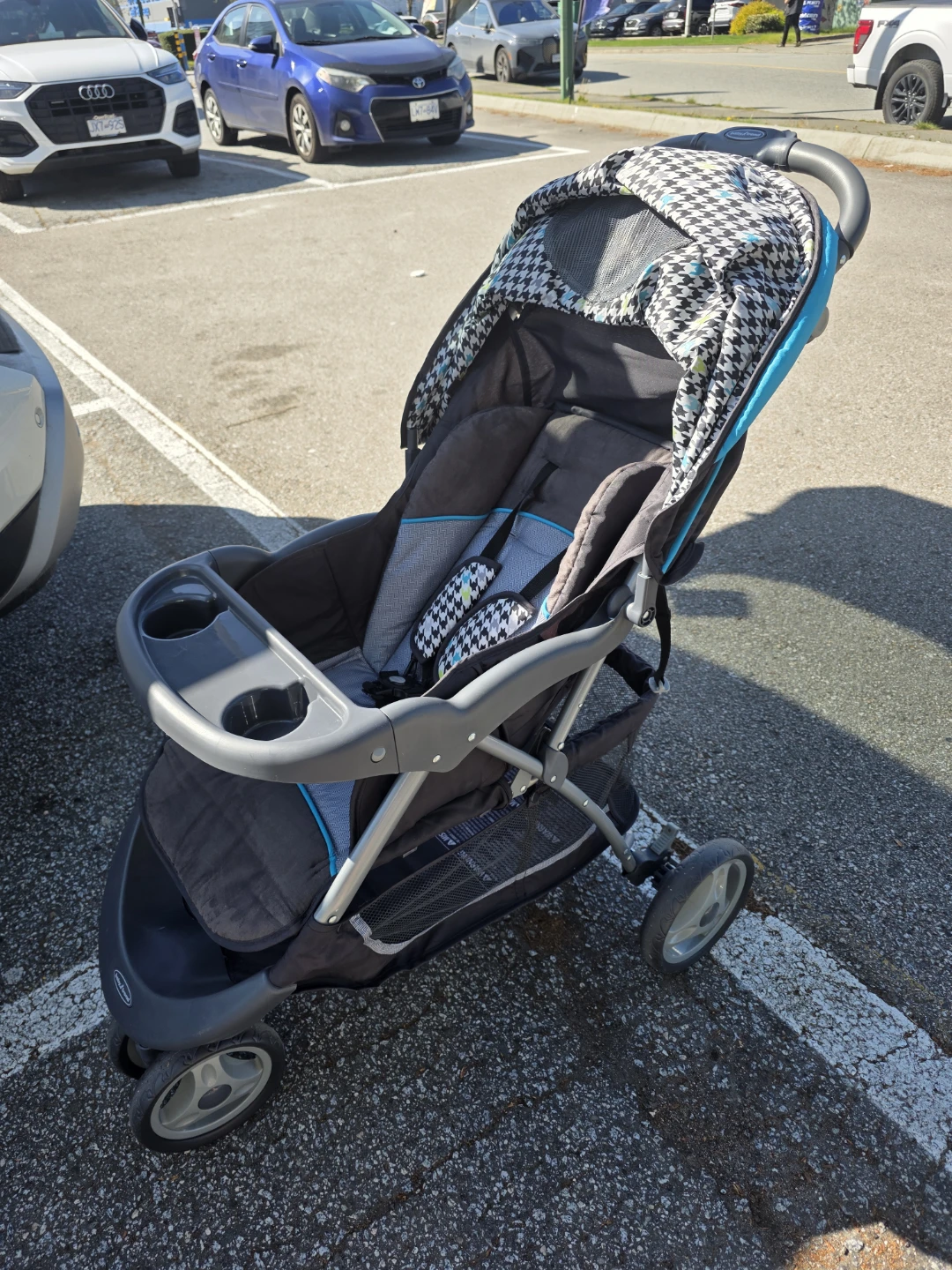 Baby Trend Stroller - photo 3