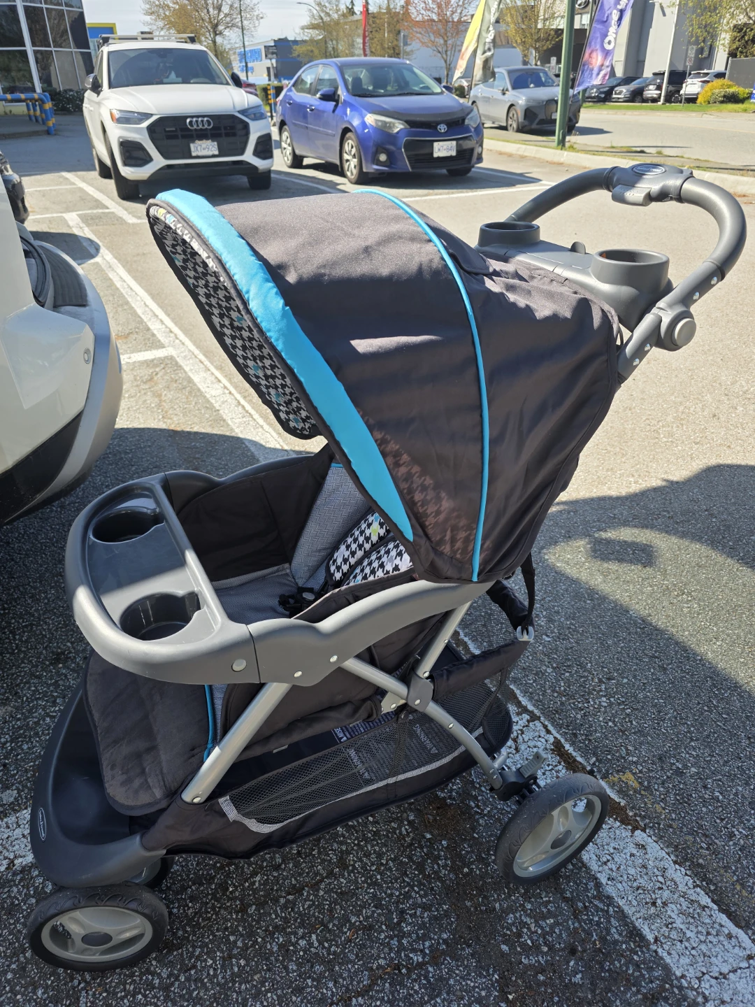 Baby Trend Stroller - photo 4
