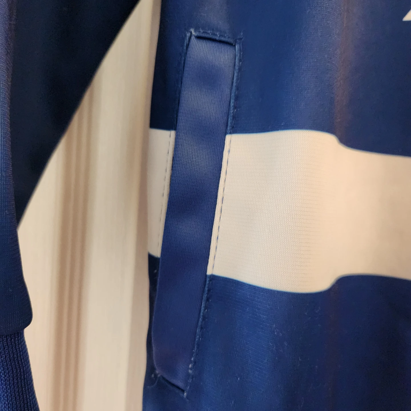 Toronto Maple Leafs Matthews #34 Track Jacket - photo 4