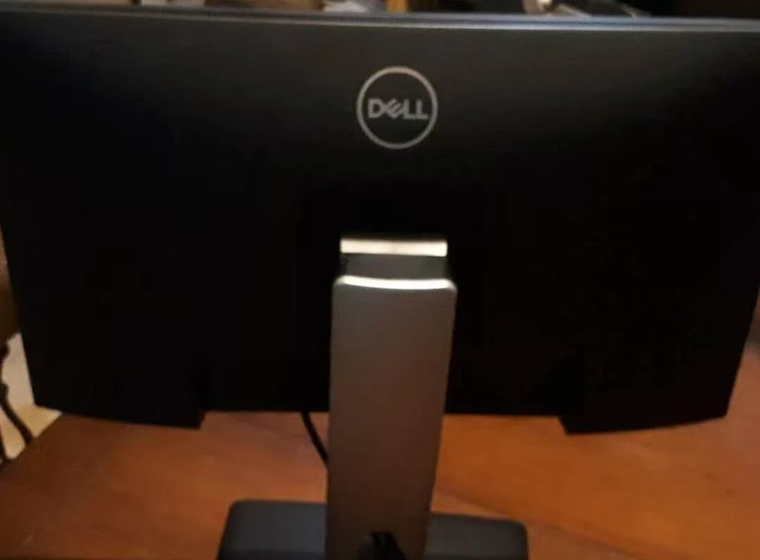 Dell P2422H Flat Panel Monitor - photo 4