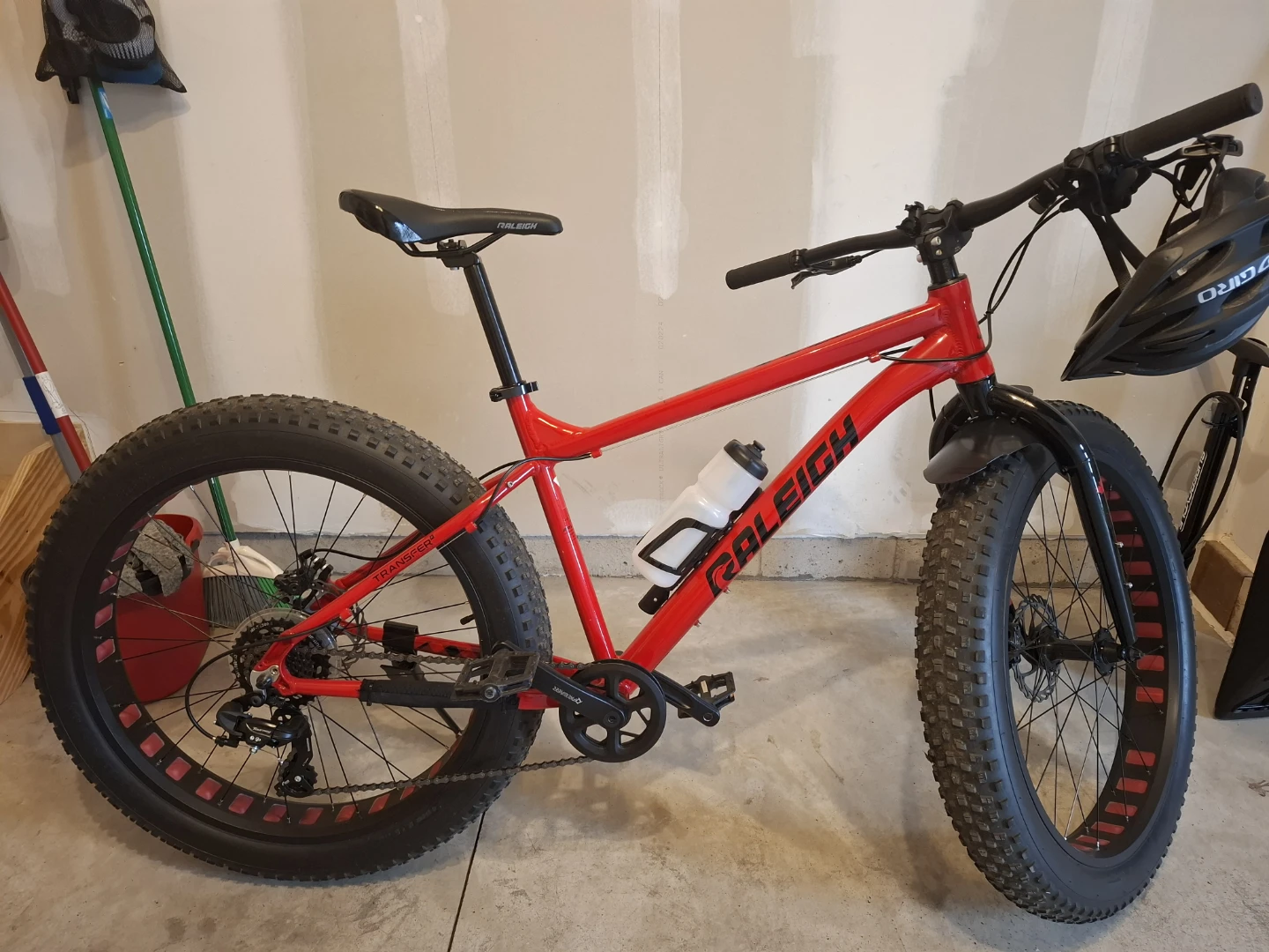 Raleigh Fat Tire Bike - photo 2