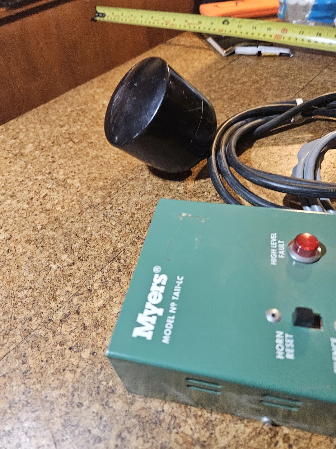 Myers High Level Fault Control Box - photo 3