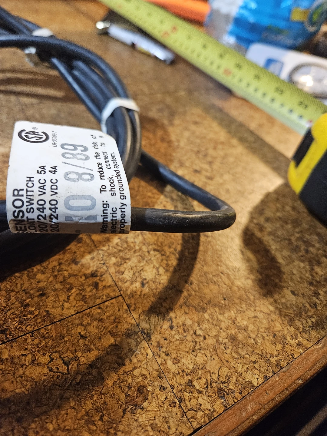 Myers High Level Fault Control Box - photo 5