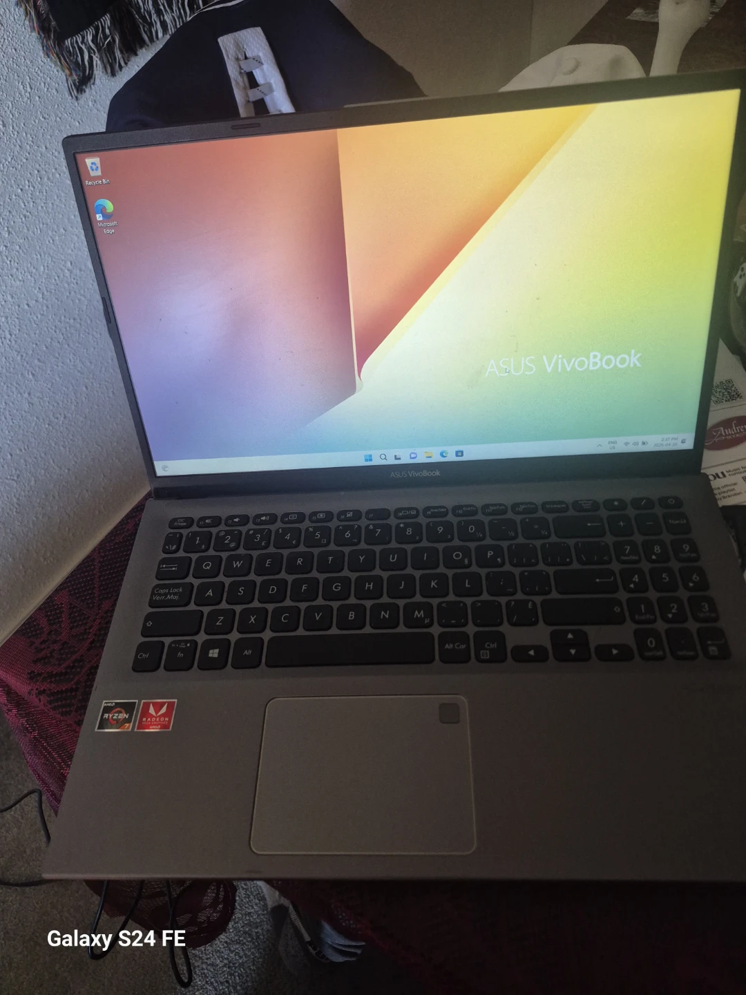 ASUS VivoBook Laptop