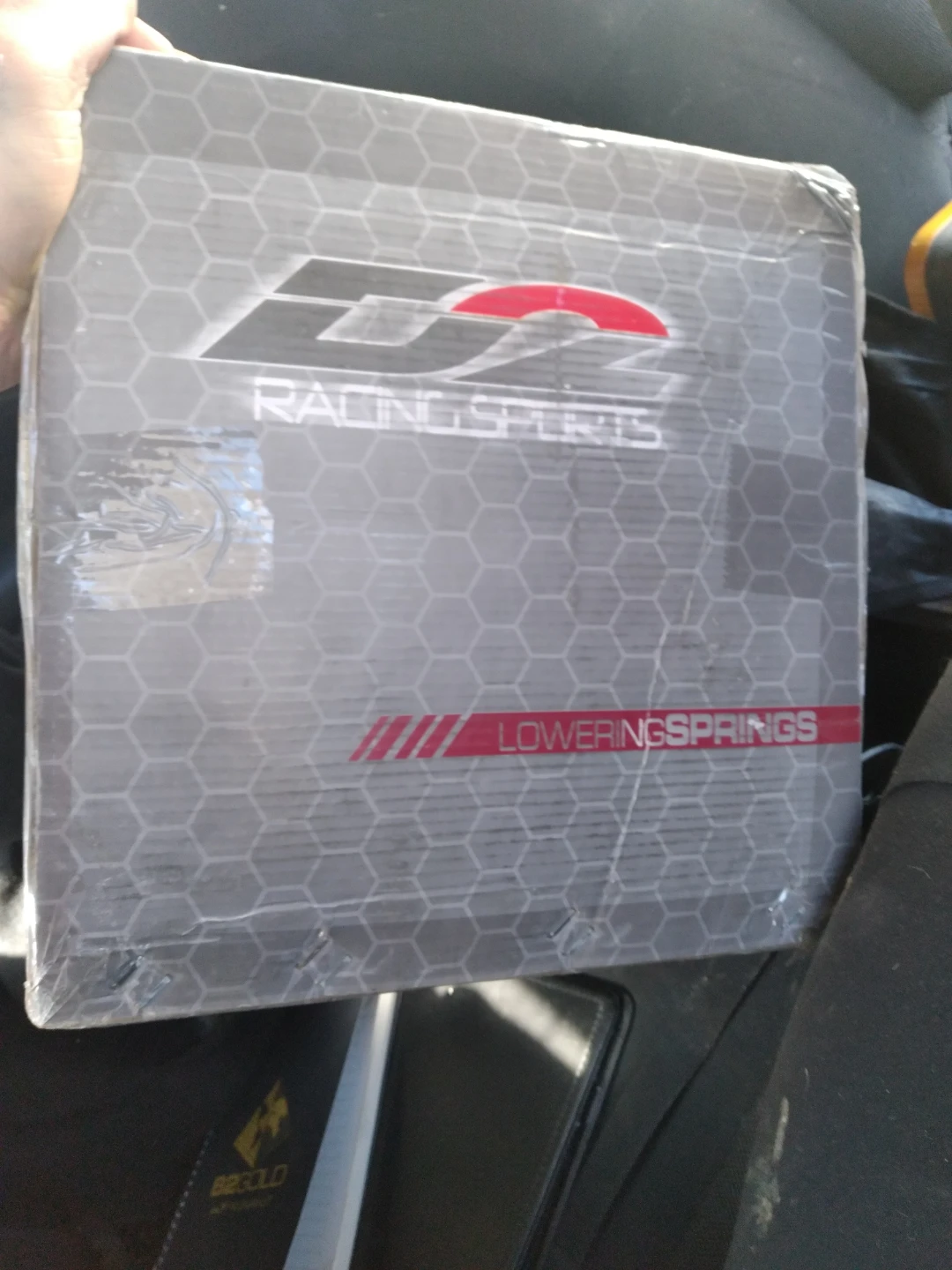 D2 Racing Lowering Springs for 2016& UP HONDA CIVIC