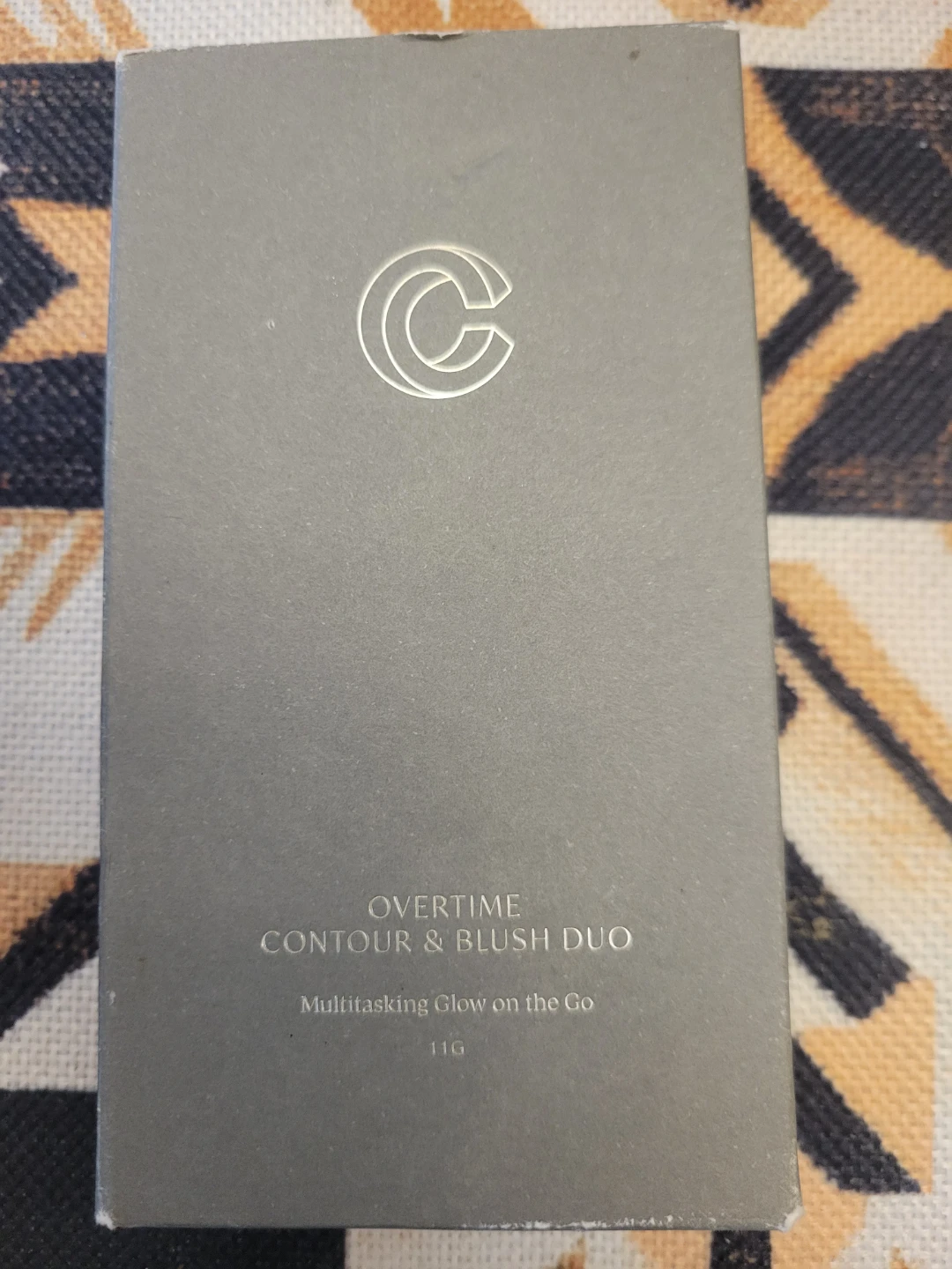 Coty Airspun Overtime Contour & Blush Duo