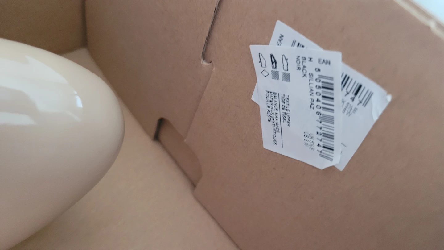 ComfortPlus Nude Patent Pumps - Size 7.5 / US 8 - photo 3
