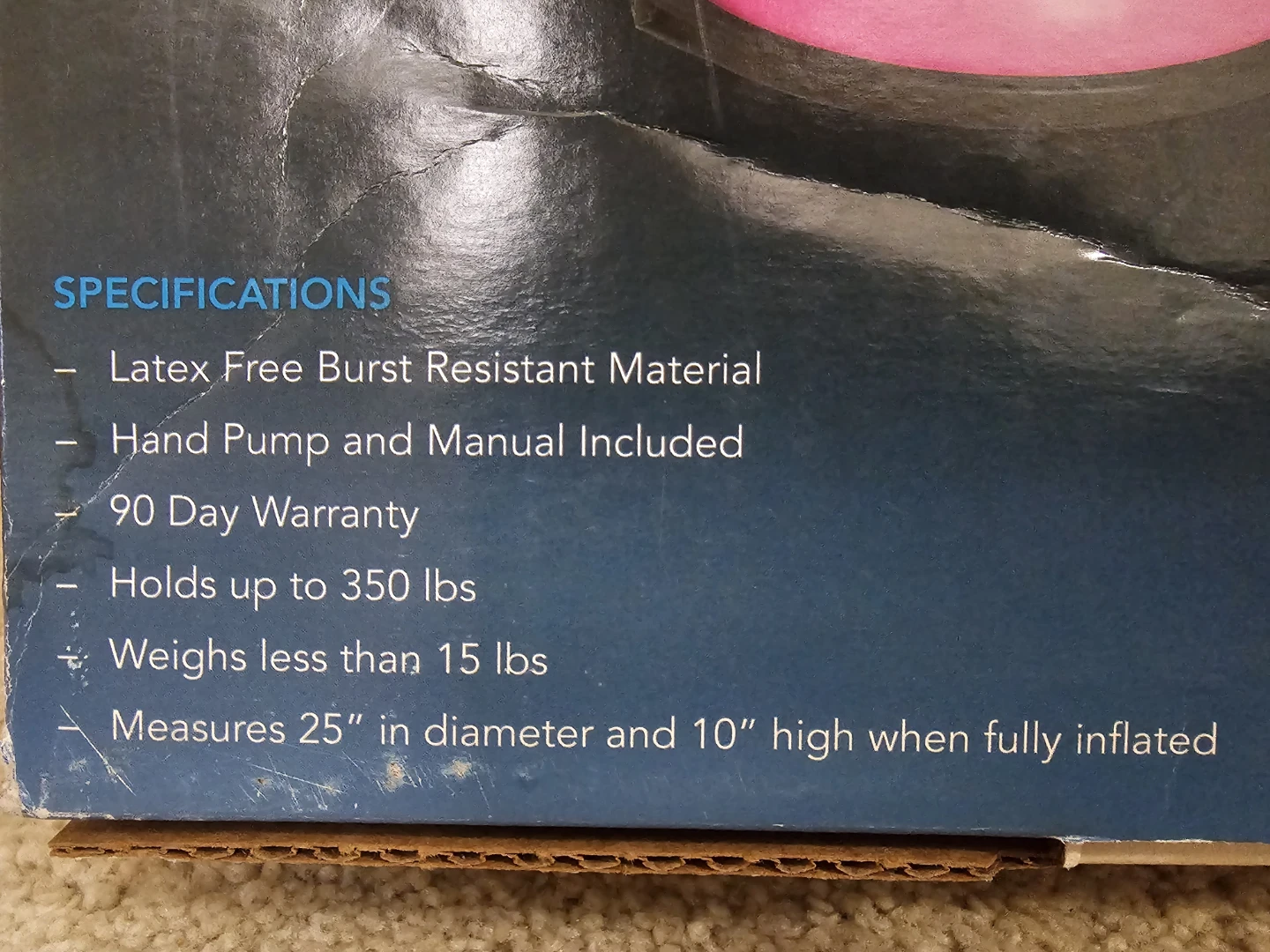 BOSU Exercise/Fitness Ball - photo 4