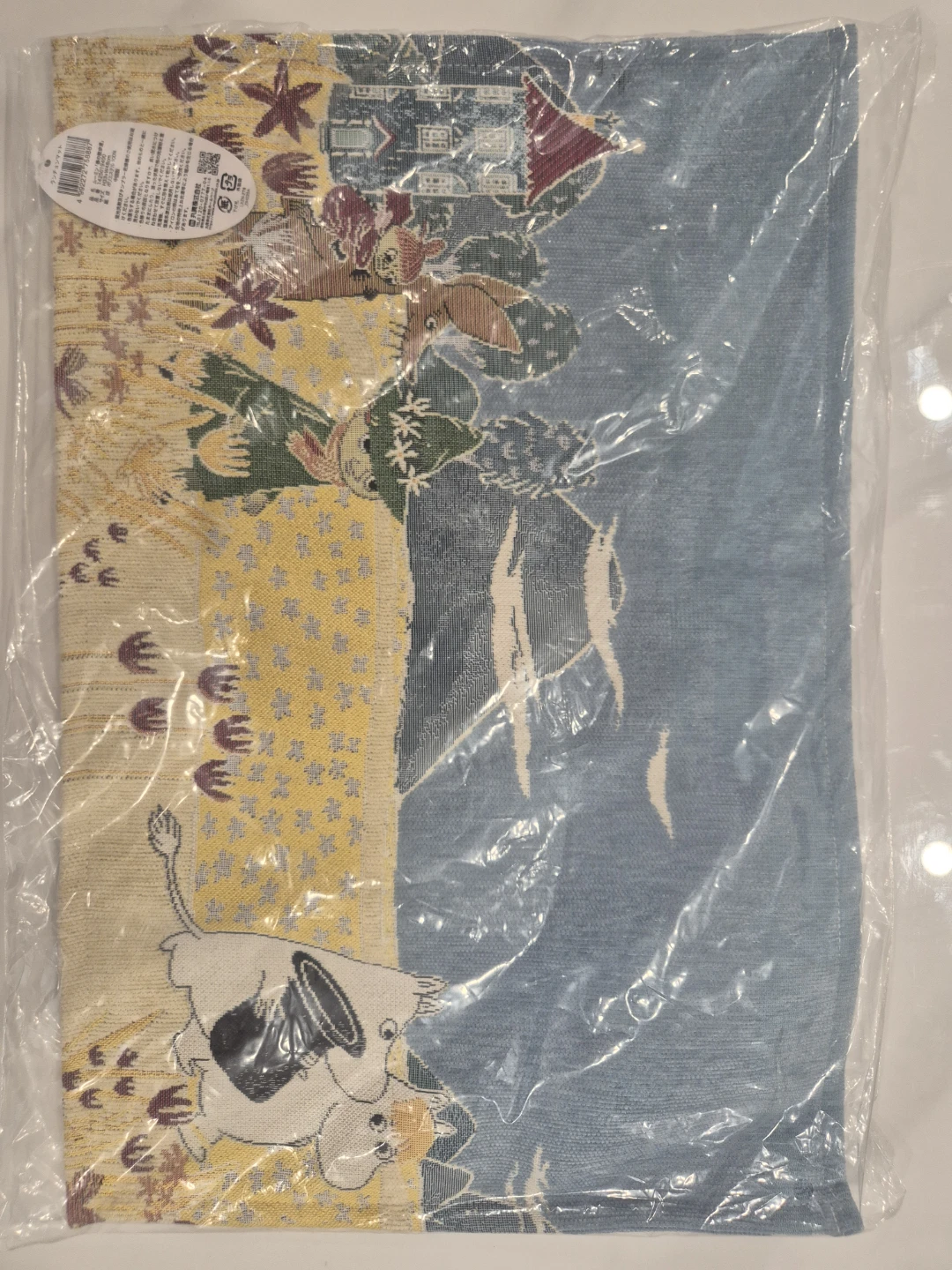 Moomin Characters Fabric Item - photo 2