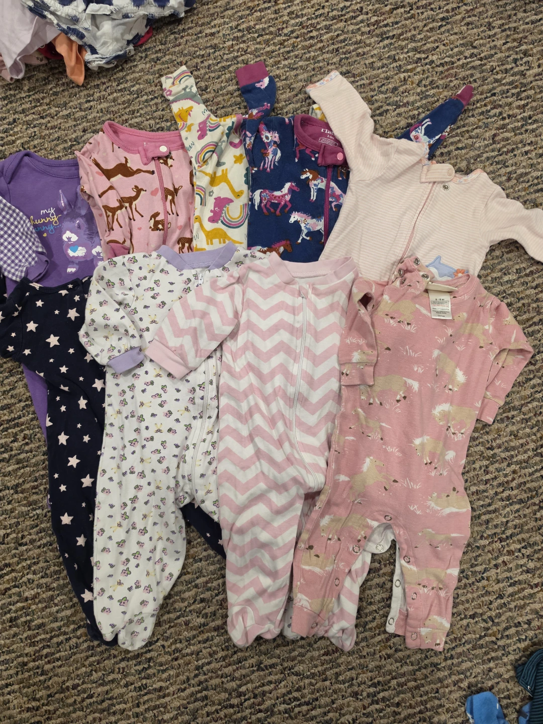 Baby girl clothing bundle - 3-6 months - photo 2