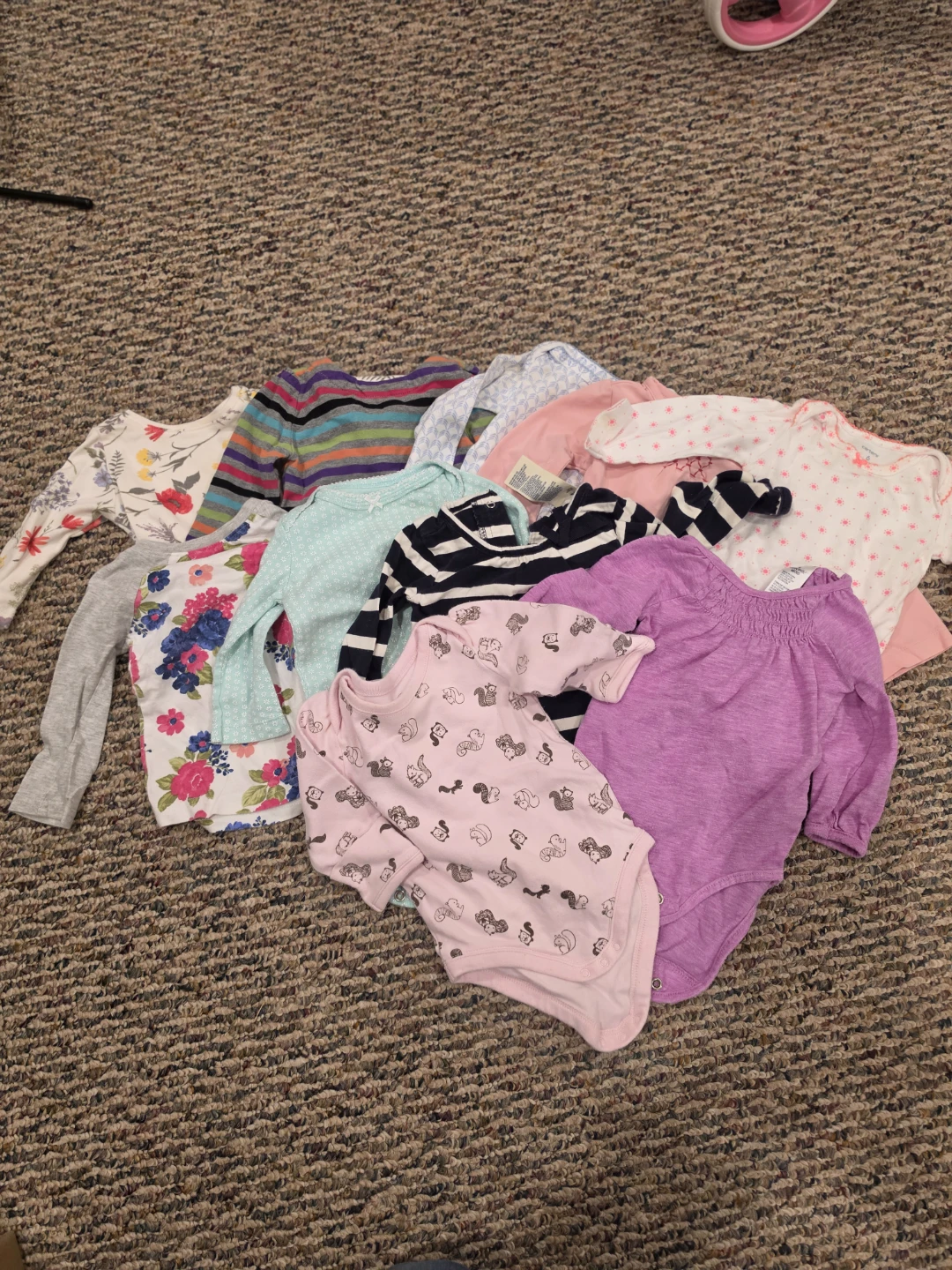 Baby girl clothing bundle - 3-6 months - photo 4