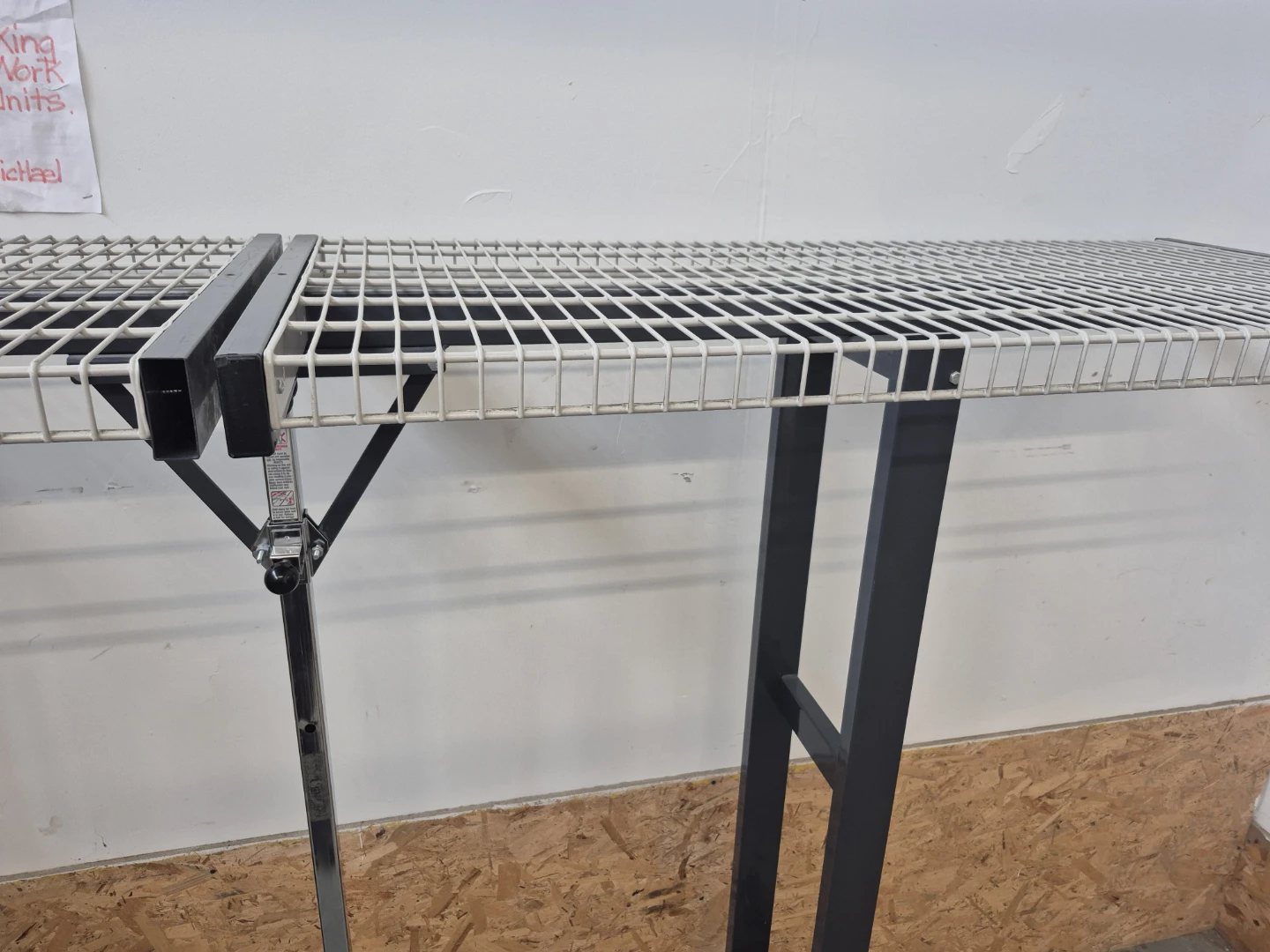 Portable garment Rack on Wheels - photo 2