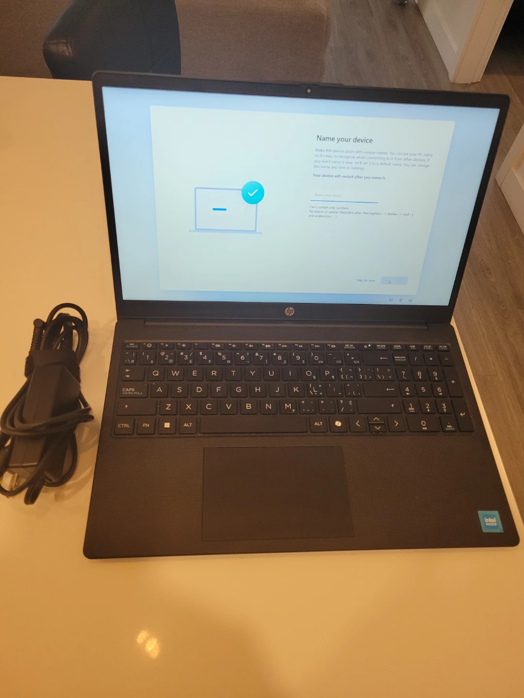 HP Laptop 15.6" jet black - photo 4