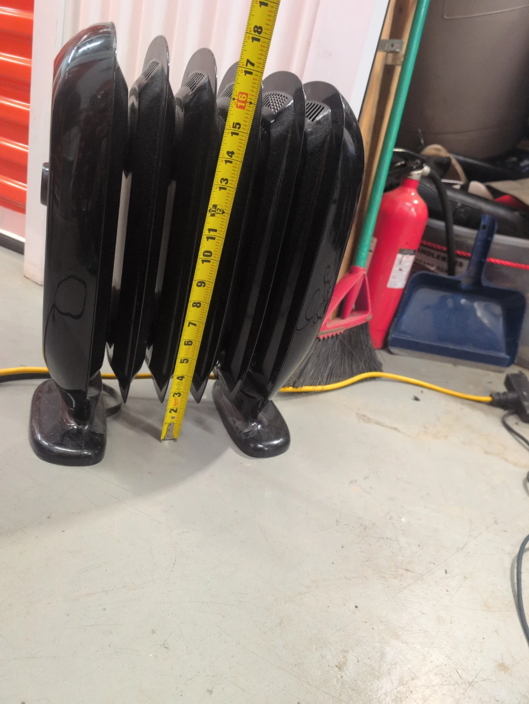 Dimplex OFRB7  Radiator Heater - photo 2