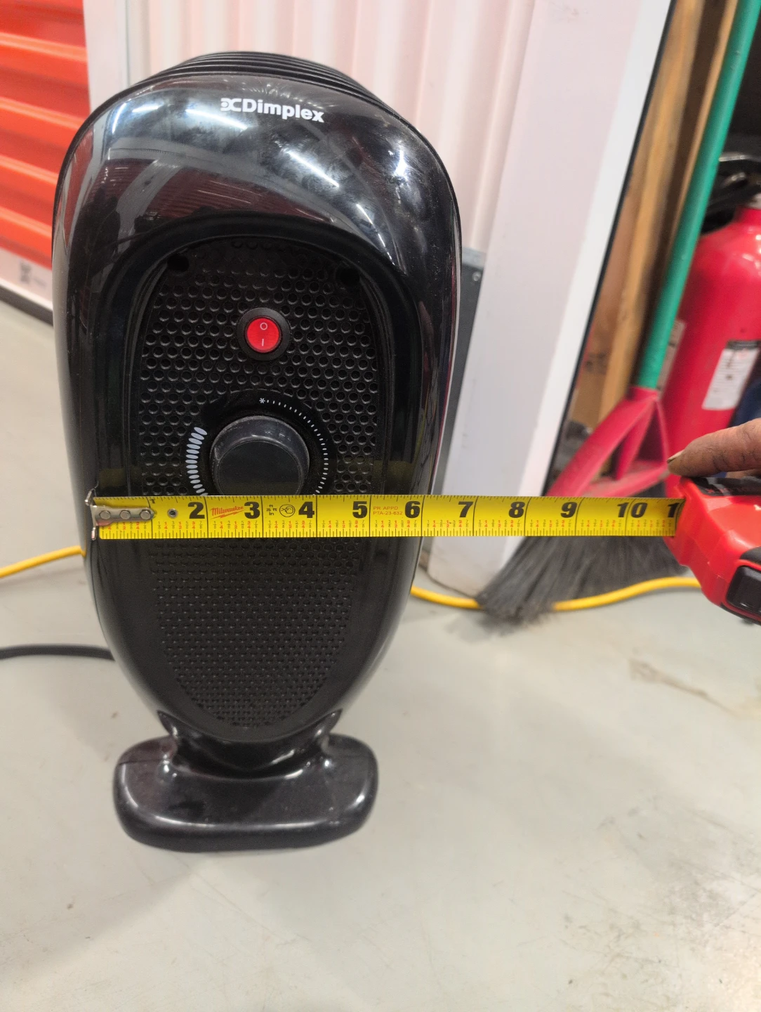 Dimplex OFRB7  Radiator Heater - photo 3