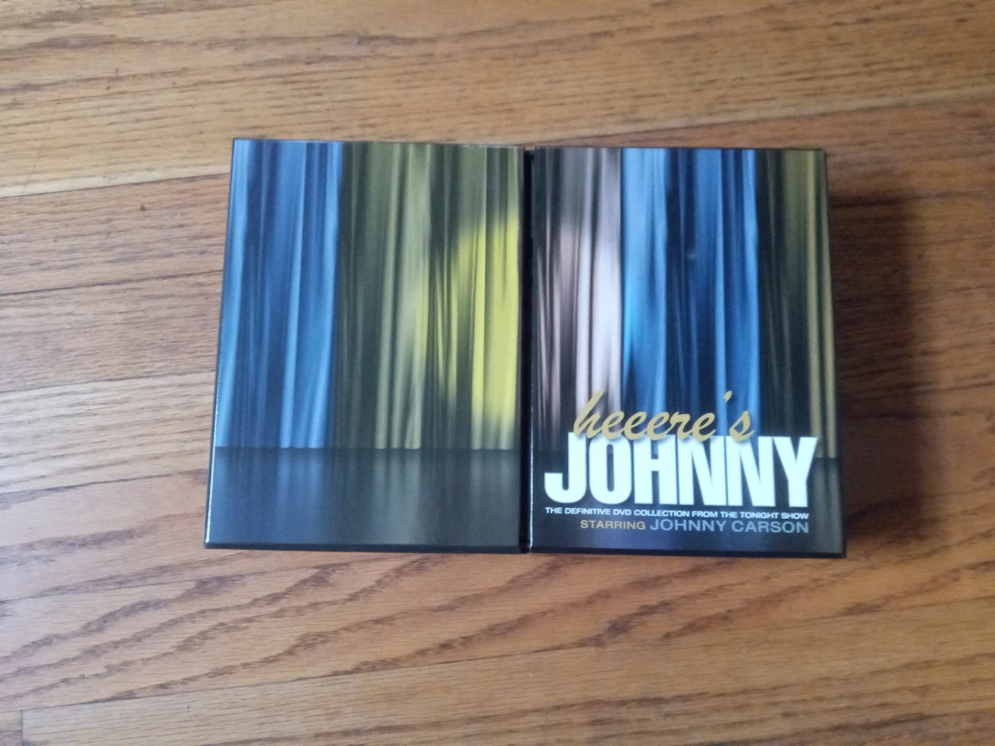 The Tonight Show Starring Johnny Carson DVD Collection