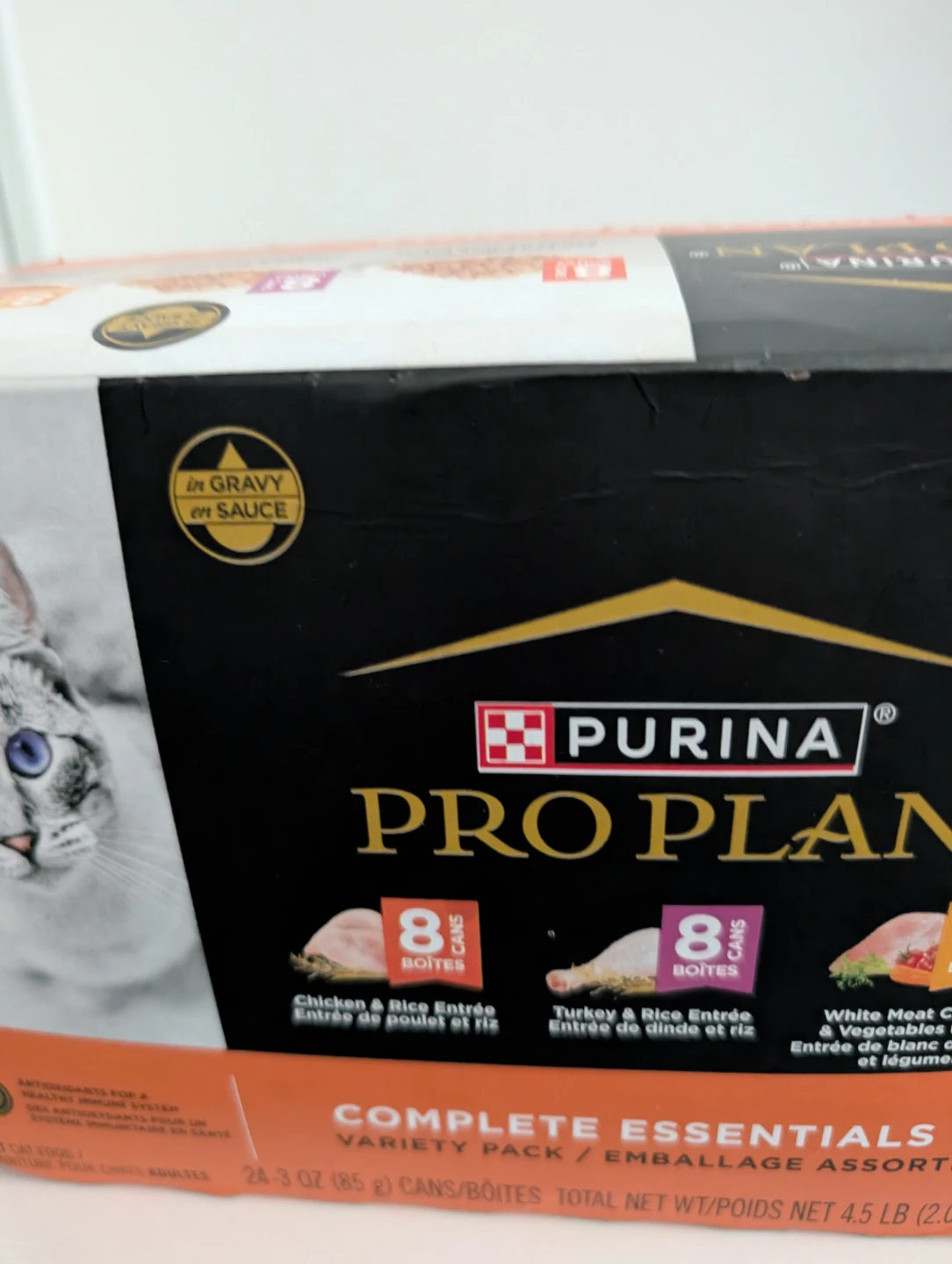 Purina Pro Plan Complete Essentials