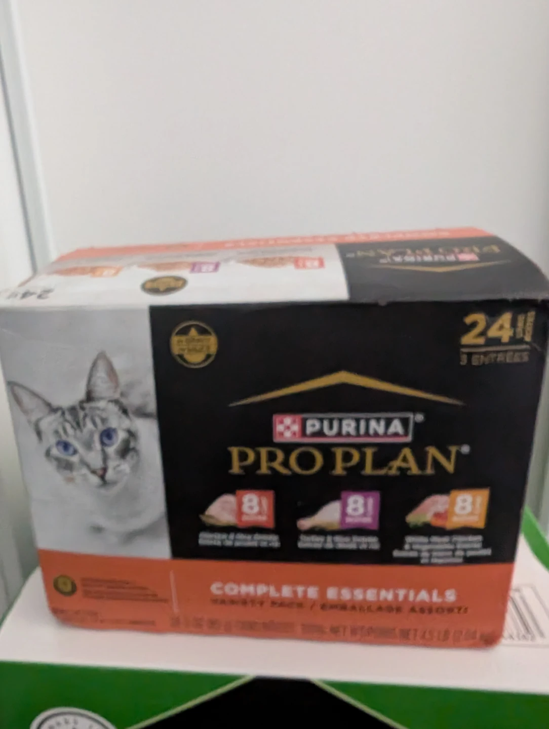 Purina Pro Plan Complete Essentials - photo 2