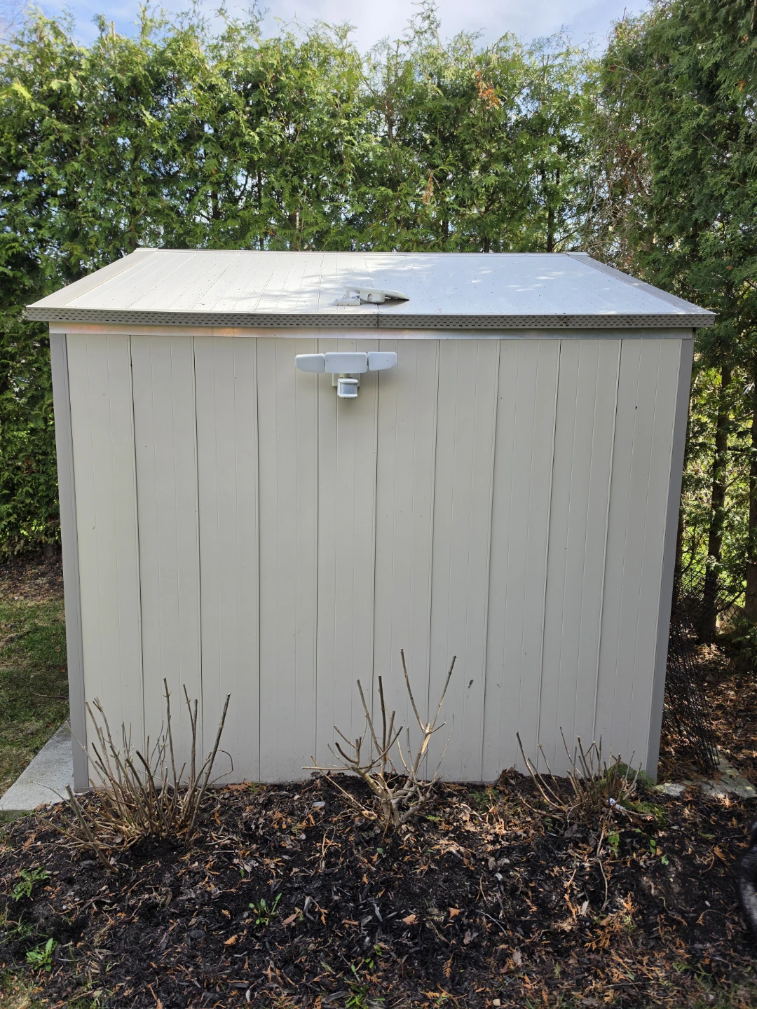 Yard Tool Storage Shed 9x8x8 - photo 2