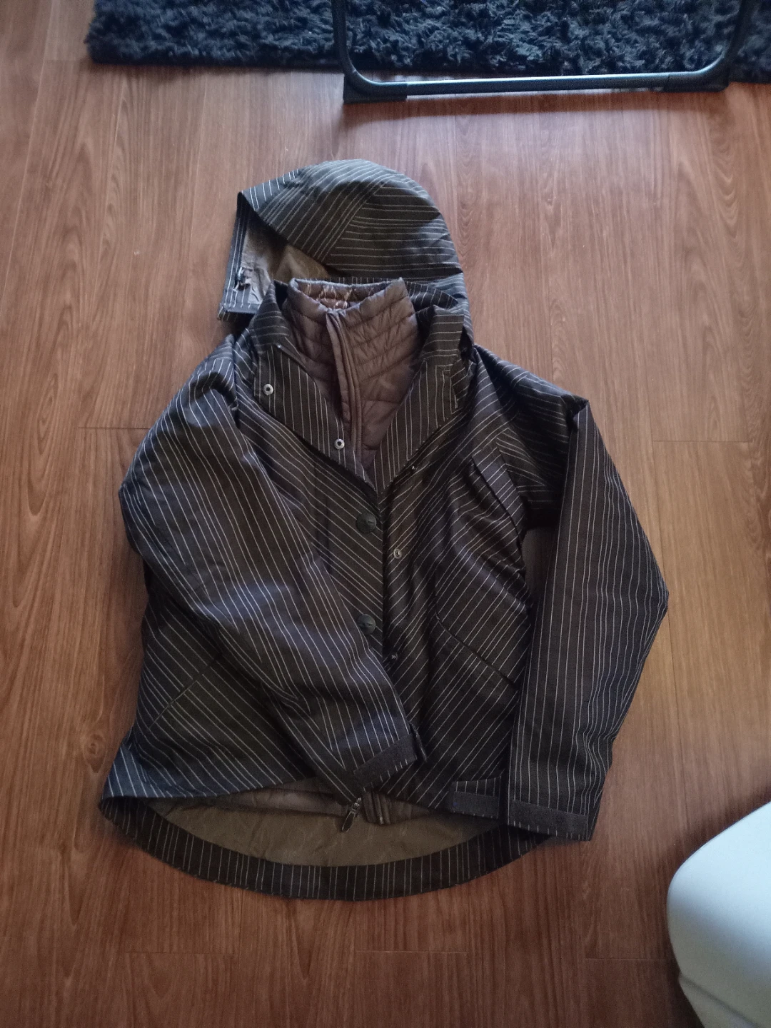 Columbia 3 in 1 Women's Jacket Size S - photo 3