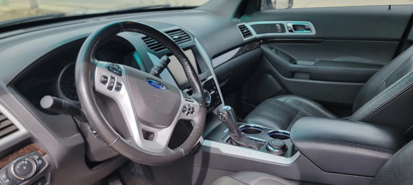 2013 Ford Explorer Limited AWD - photo 4