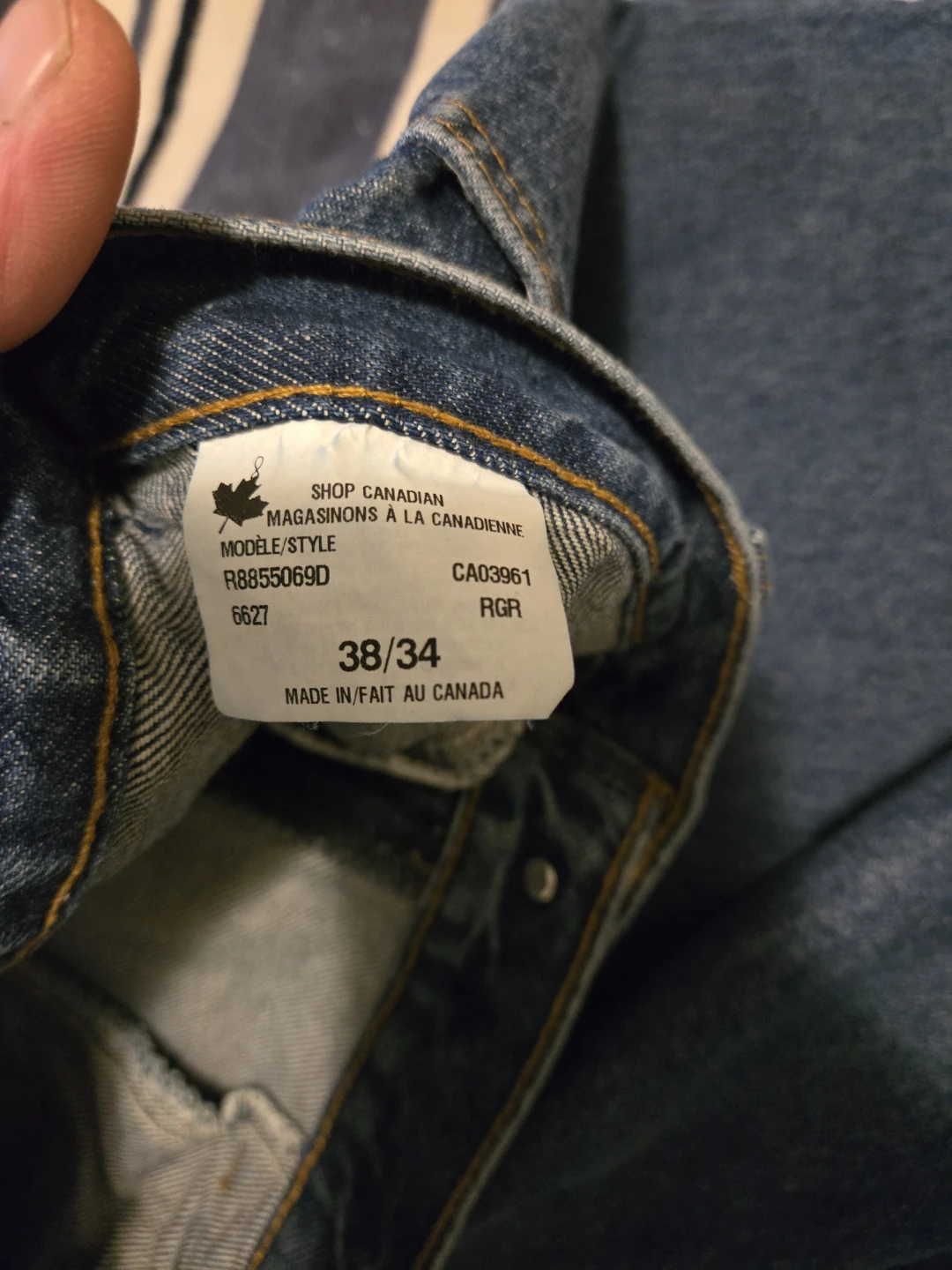 Dakota Jeans 38/34 - photo 2