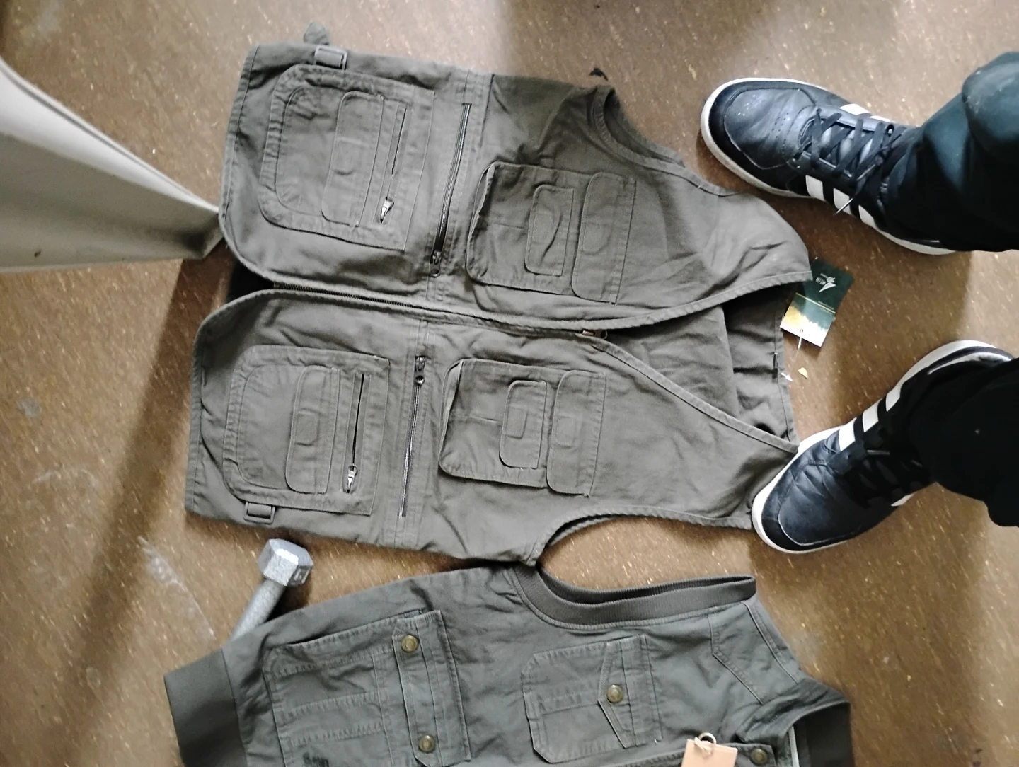 Collection of Vests - Multiple Colours & Styles - photo 4