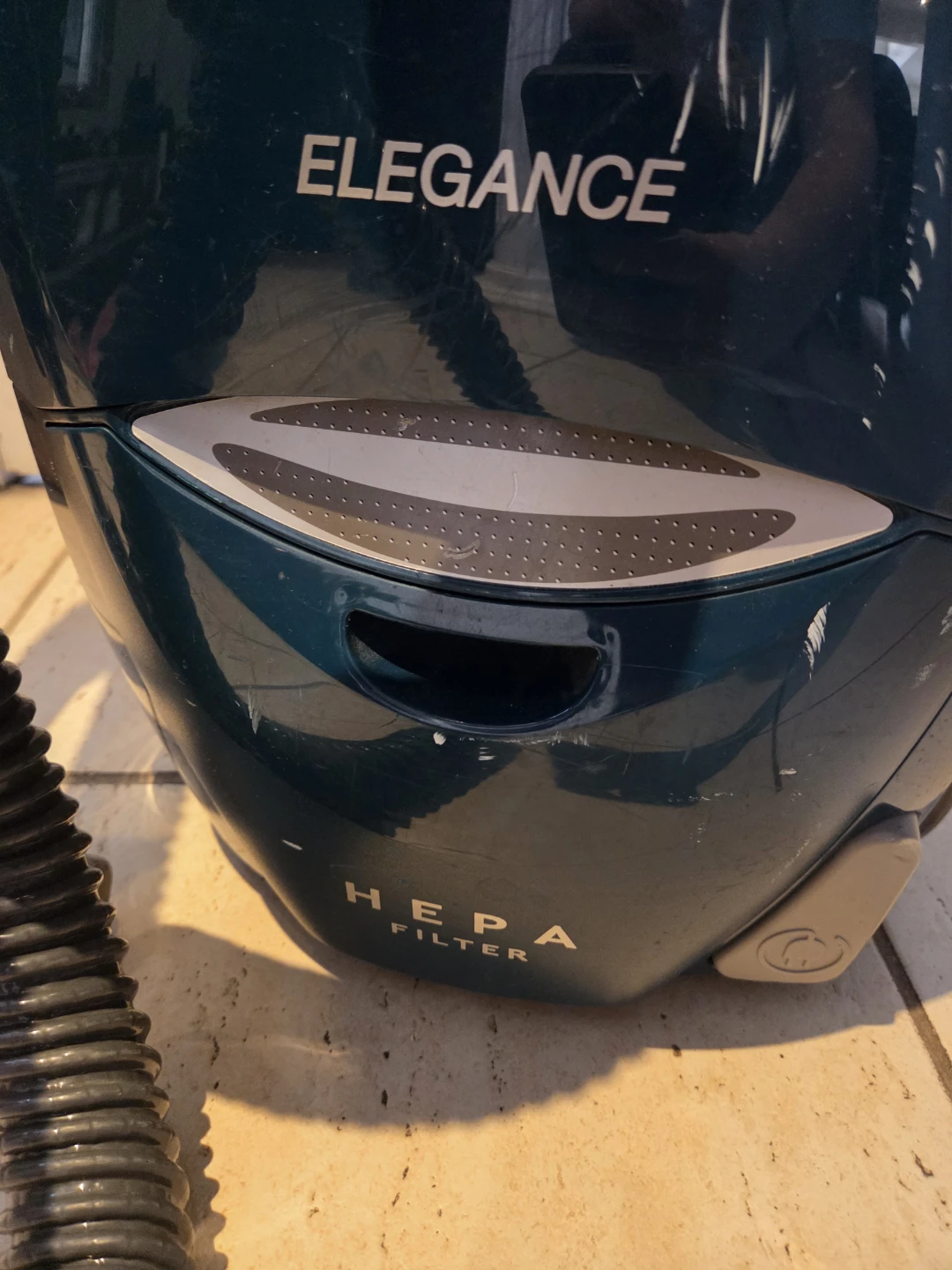 Kenmore Whisper Belt Vacuum Cleaner - photo 2