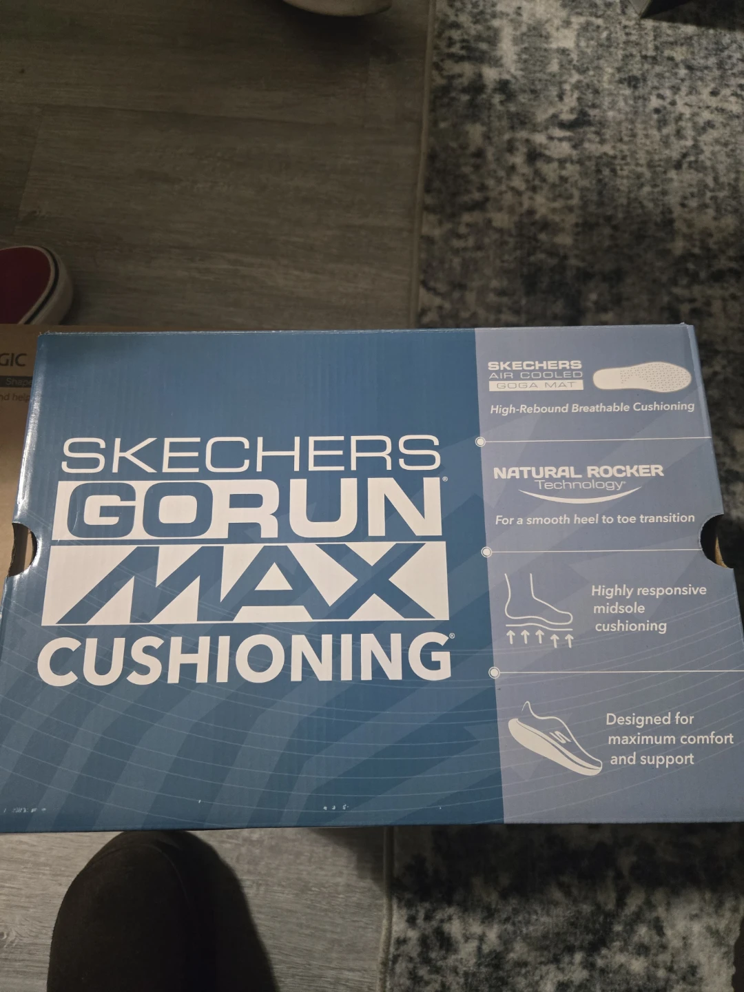 Skechers GOrun Max Cushioning Endeavour Women's Running Shoes - photo 3