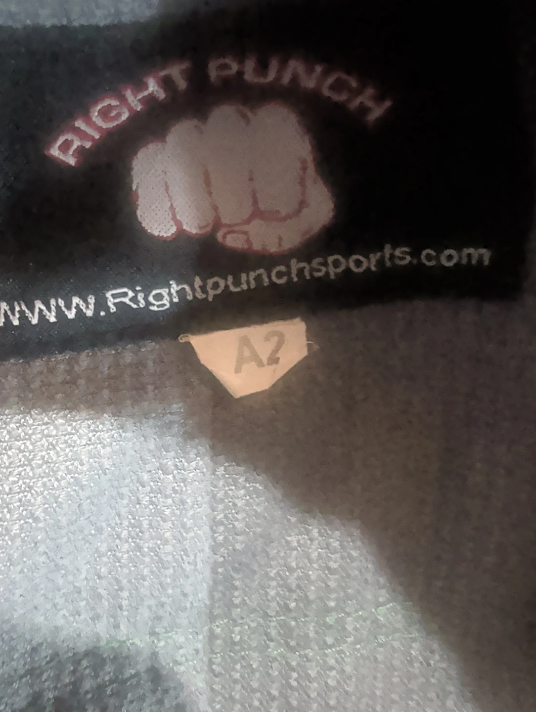 Right Punch Jiu Jitsu Gi A2 - photo 3